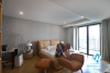 Large size apartment 7 bedrooms for rent at D' Leroi soleil Xuan Dieu.